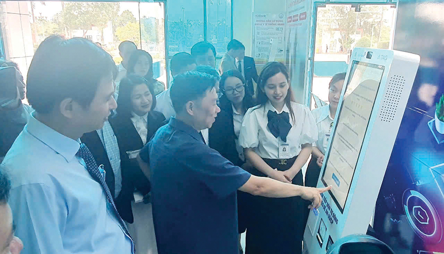 Hướng đến nền hành chính hiện đại, minh bạch