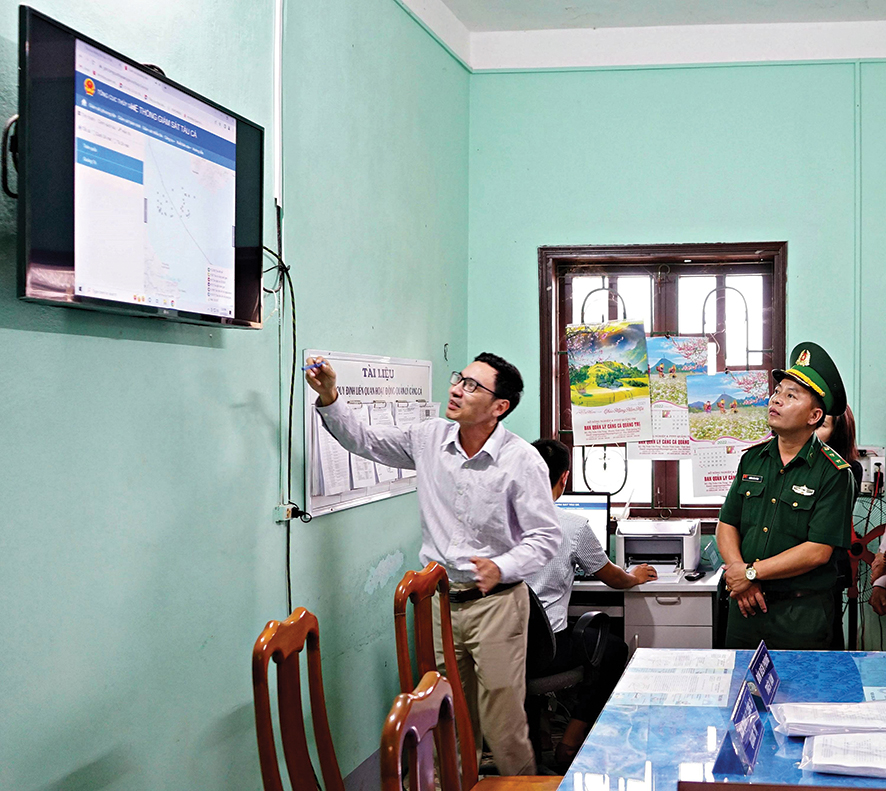 Xây dựng hệ sinh thái số nông nghiệp