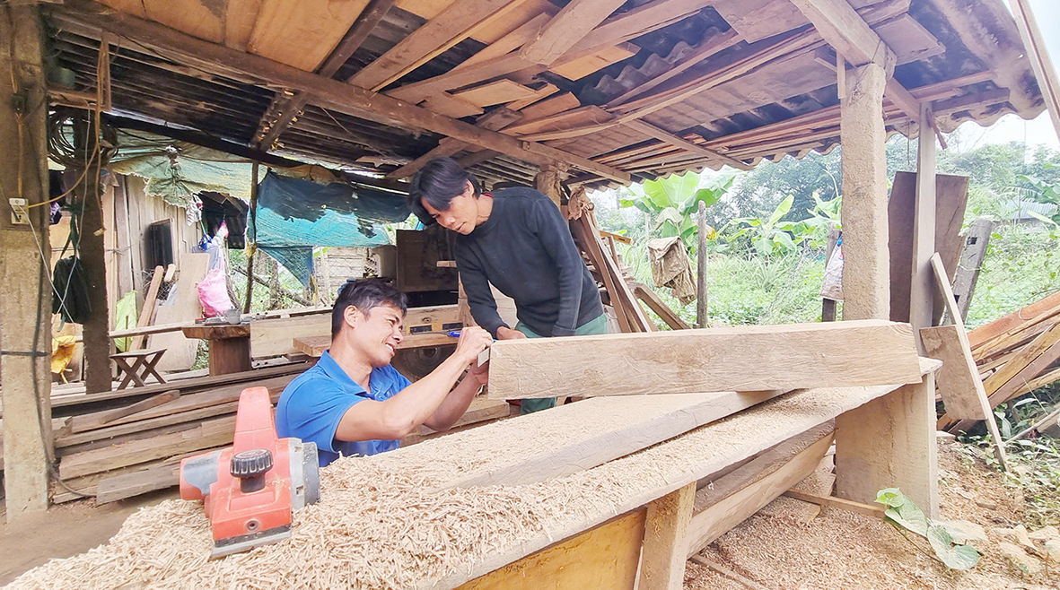 Kỳ vọng về một đô thị mới Tà Rụt