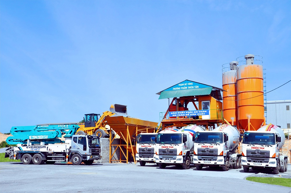 Đảm bảo an toàn trong hoạt động khai thác đá