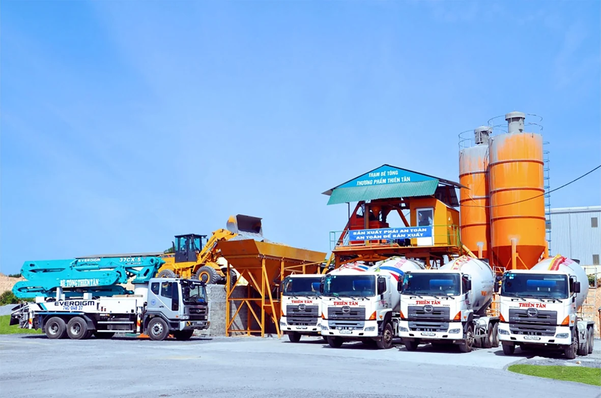 Đảm bảo an toàn trong hoạt động khai thác đá