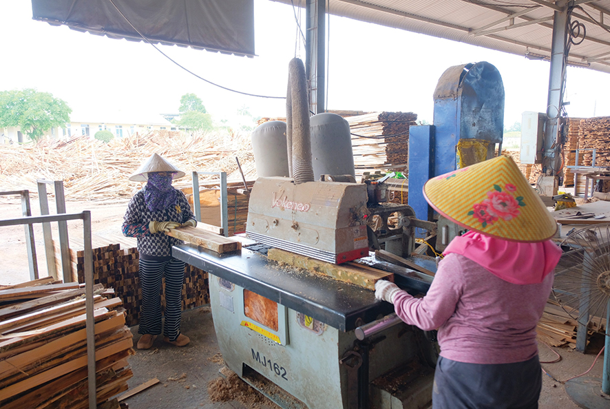 Chuyển đổi số hướng phát triển bền vững cho doanh nghiệp