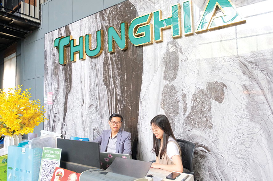 Chuyển đổi số hướng phát triển bền vững cho doanh nghiệp