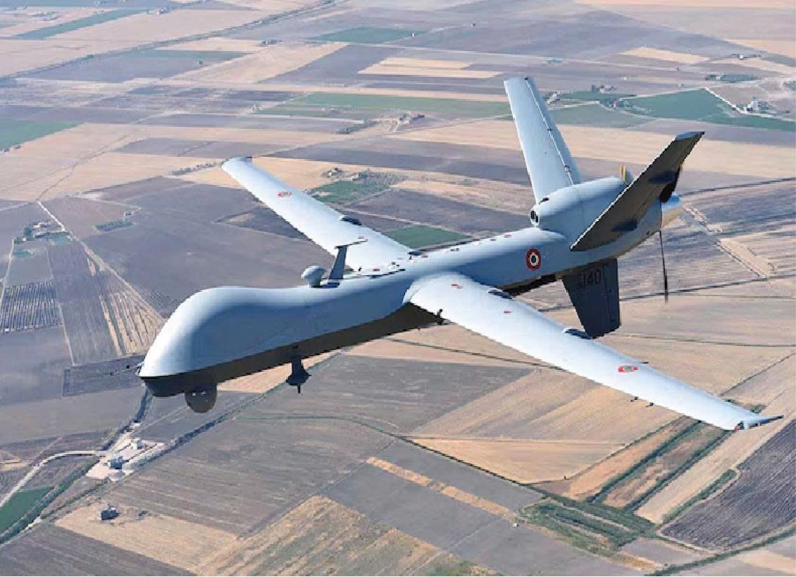 Ấn Độ và Pakistan tăng tốc cuộc đua UAV sau căng thẳng biên giới