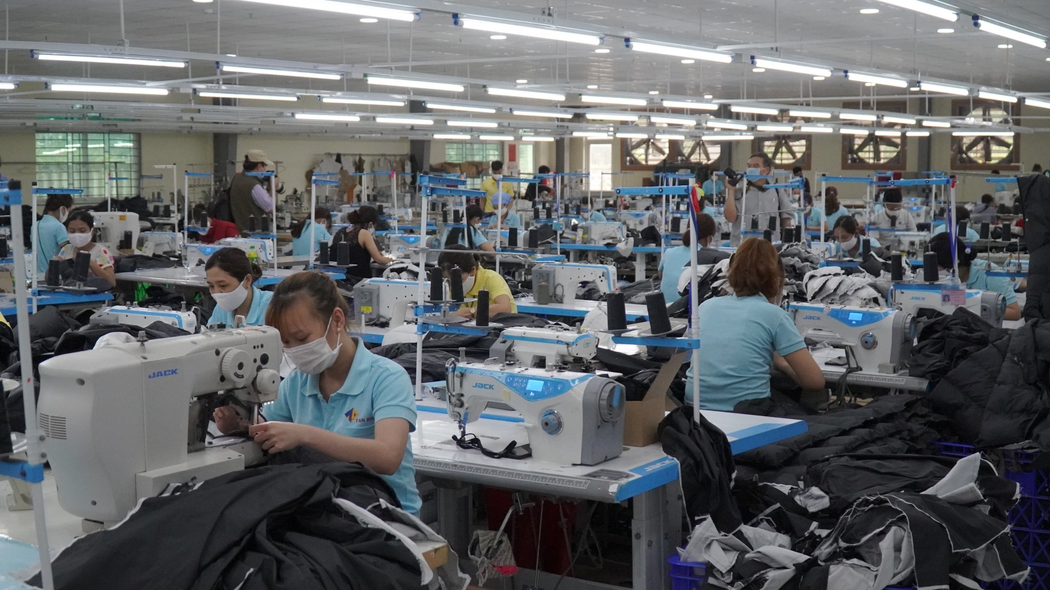 Chấp thuận chủ trương đầu tư dự án hạ tầng kỹ thuật Cụm công nghiệp Cam Thành mở rộng
