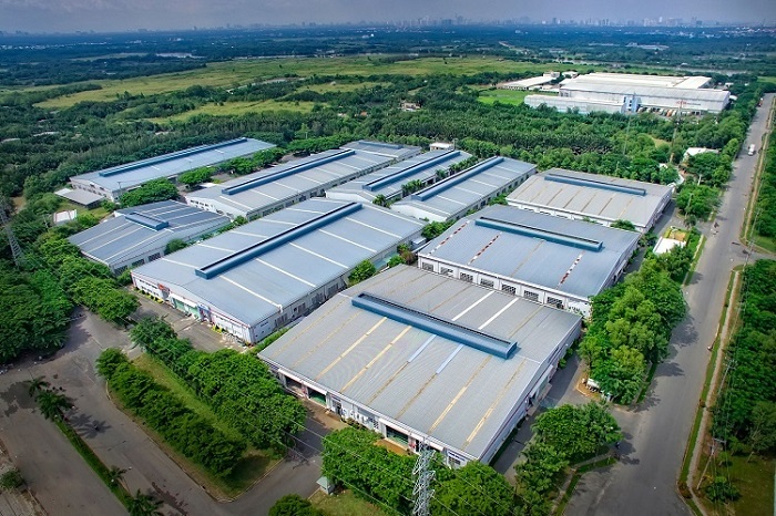 Nâng vốn dự án đầu tư Khu công nghiệp Tây Bắc Hồ Xá lên 1.250 tỉ đồng