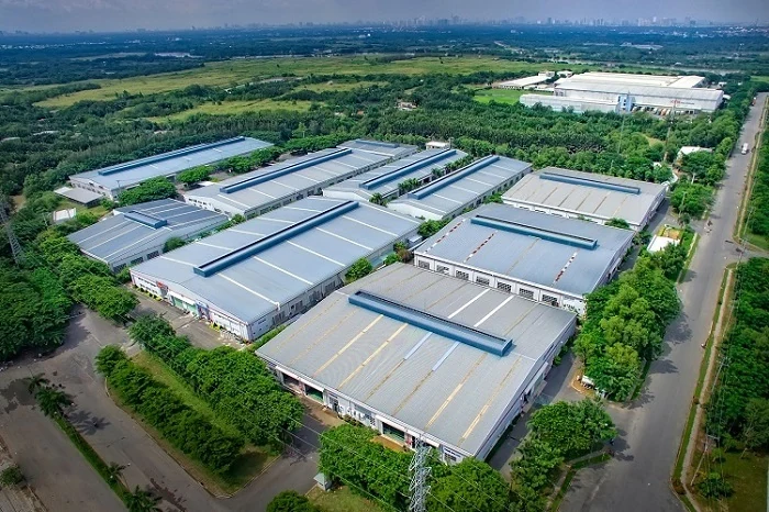 Nâng vốn dự án đầu tư Khu công nghiệp Tây Bắc Hồ Xá lên 1.250 tỉ đồng