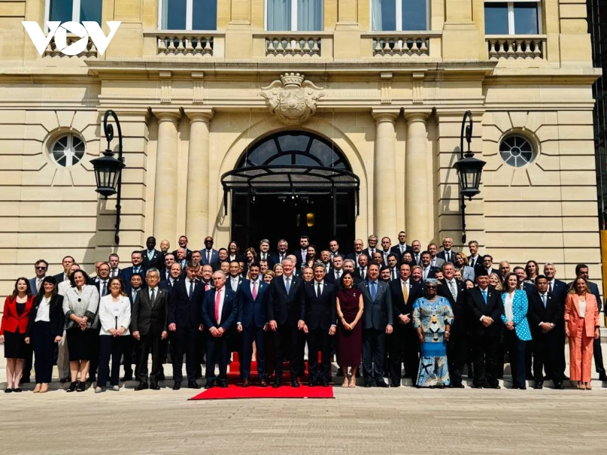 Tổng Thư ký OECD đánh giá cao vai trò của Việt Nam