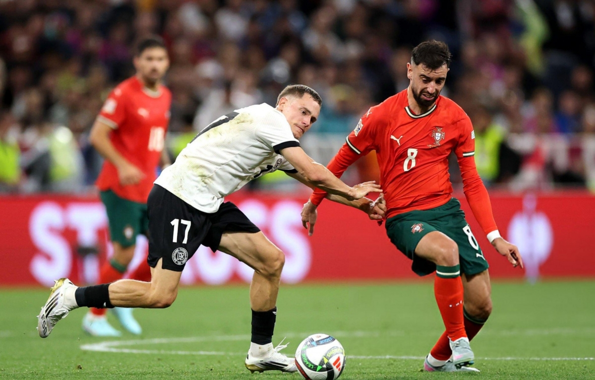 Kết quả bóng đá hôm nay 5/6: Ronaldo ghi bàn, Bồ Đào Nha vào chung kết Nations League