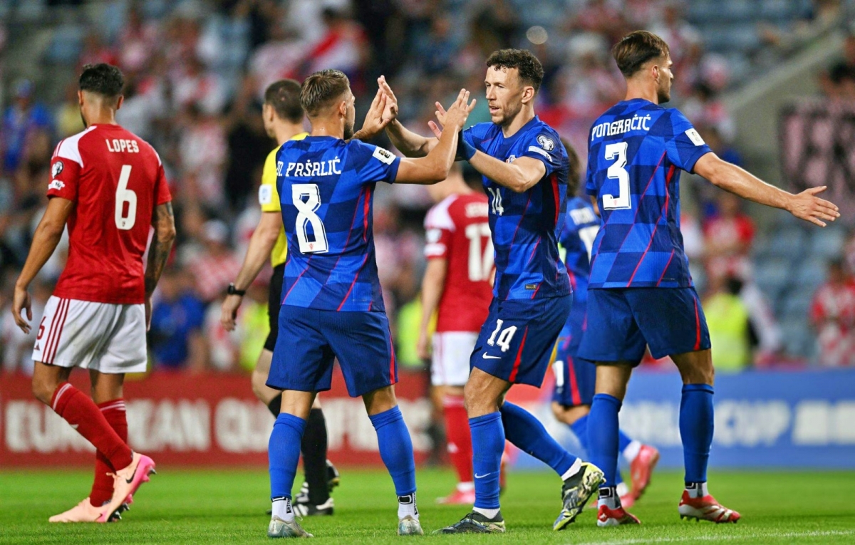 Kết quả bóng đá hôm nay 7/6: ĐT Na Uy hạ đẹp ĐT Italia, ĐT Croatia thắng 7-0