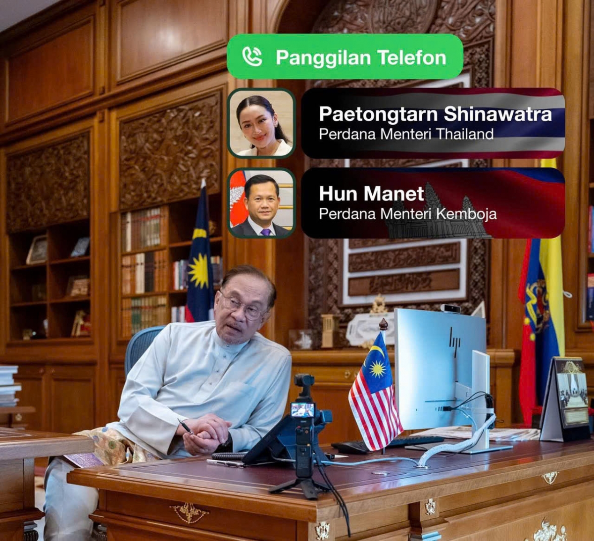 Căng thẳng biên giới Thái Lan-Campuchia: ASEAN vào cuộc, Thái Lan diễn tập sơ tán dân