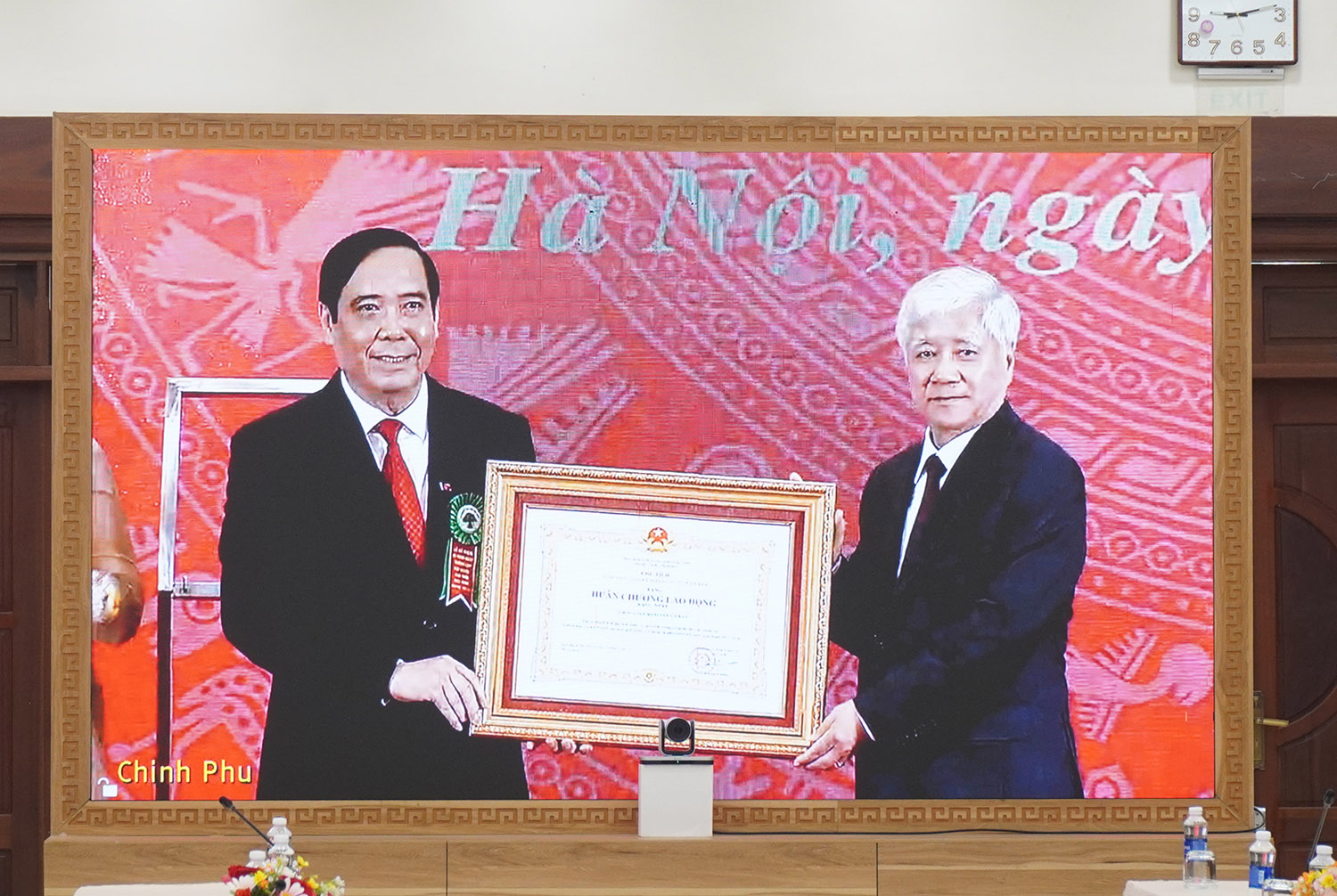 Kỷ niệm 30 năm Ngày thành lập Hội Người cao tuổi Việt Nam