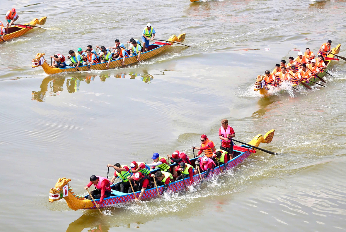 Tình quê liền dải