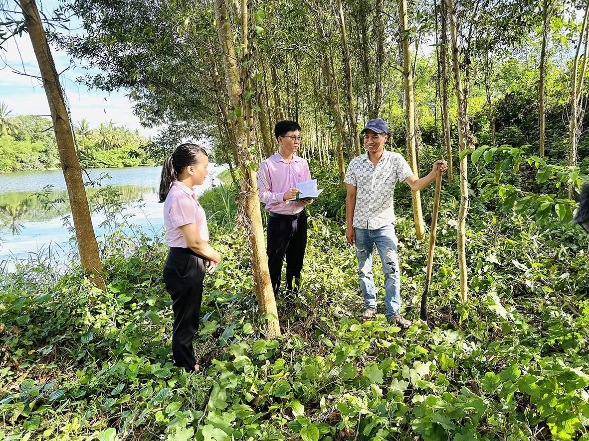 Mở ra cuộc đời mới cho những người lầm lỡ