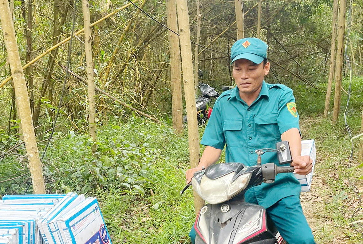 Tận tụy vì cộng đồng