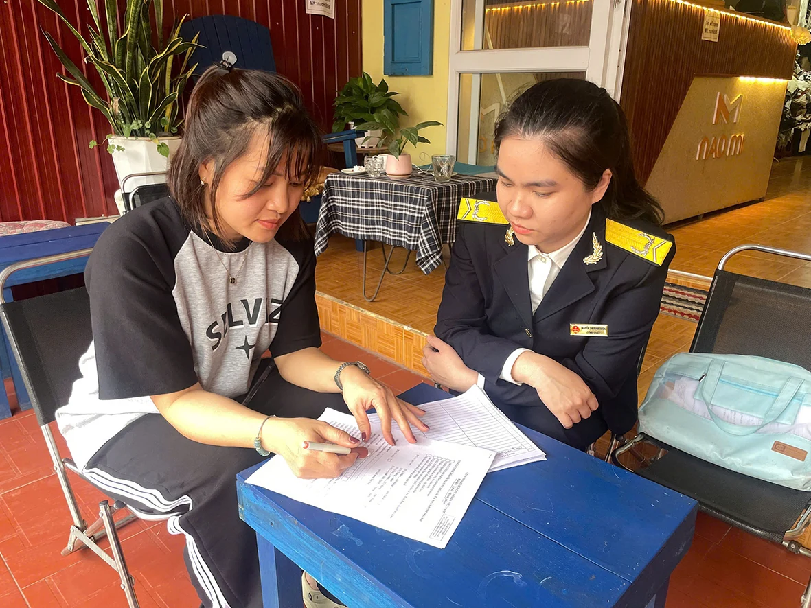 Hỗ trợ hộ kinh doanh khởi tạo hóa đơn điện tử từ máy tính tiền