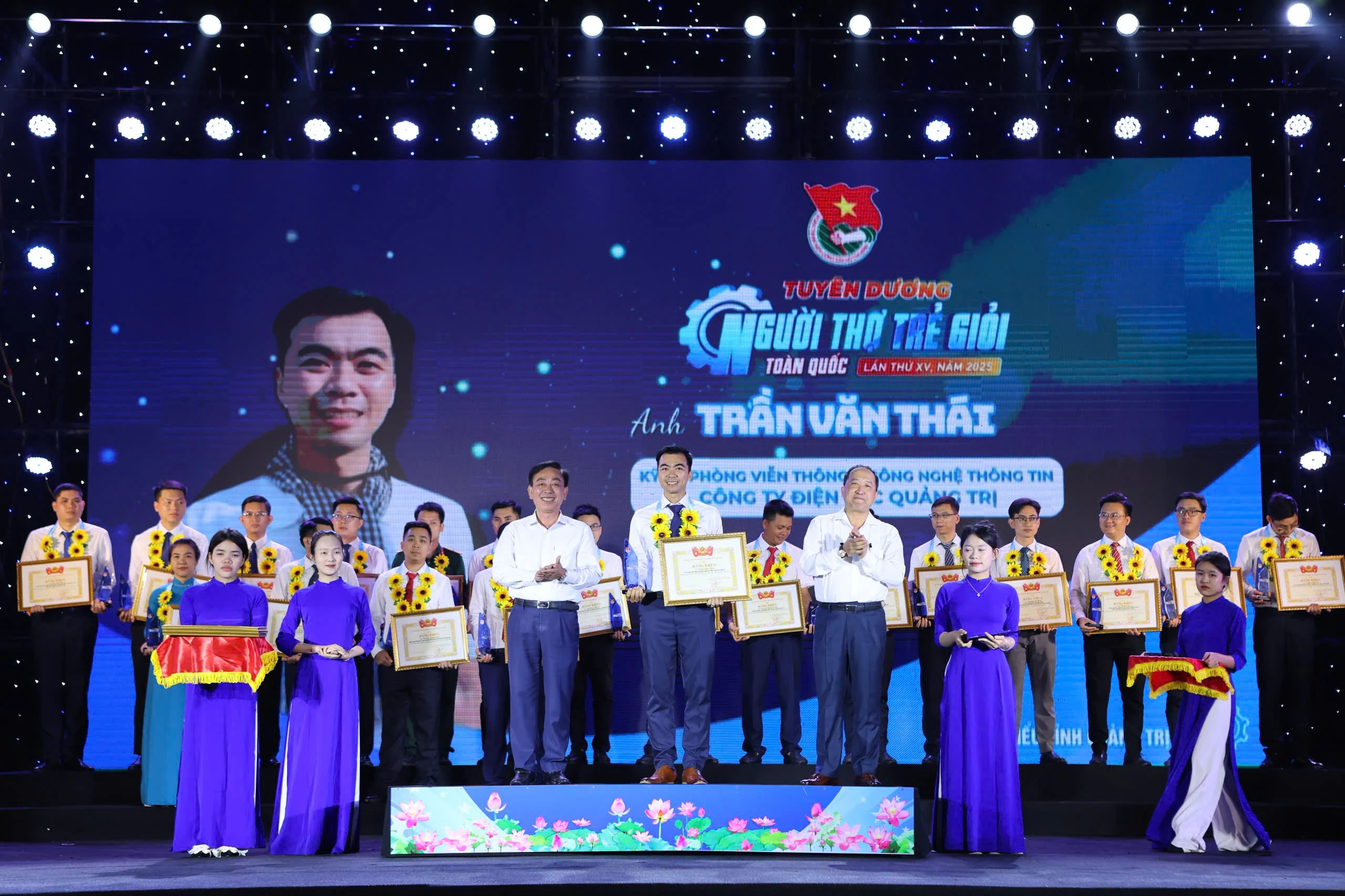 Không ngừng sáng tạo để nhân lên những giá trị tích cực