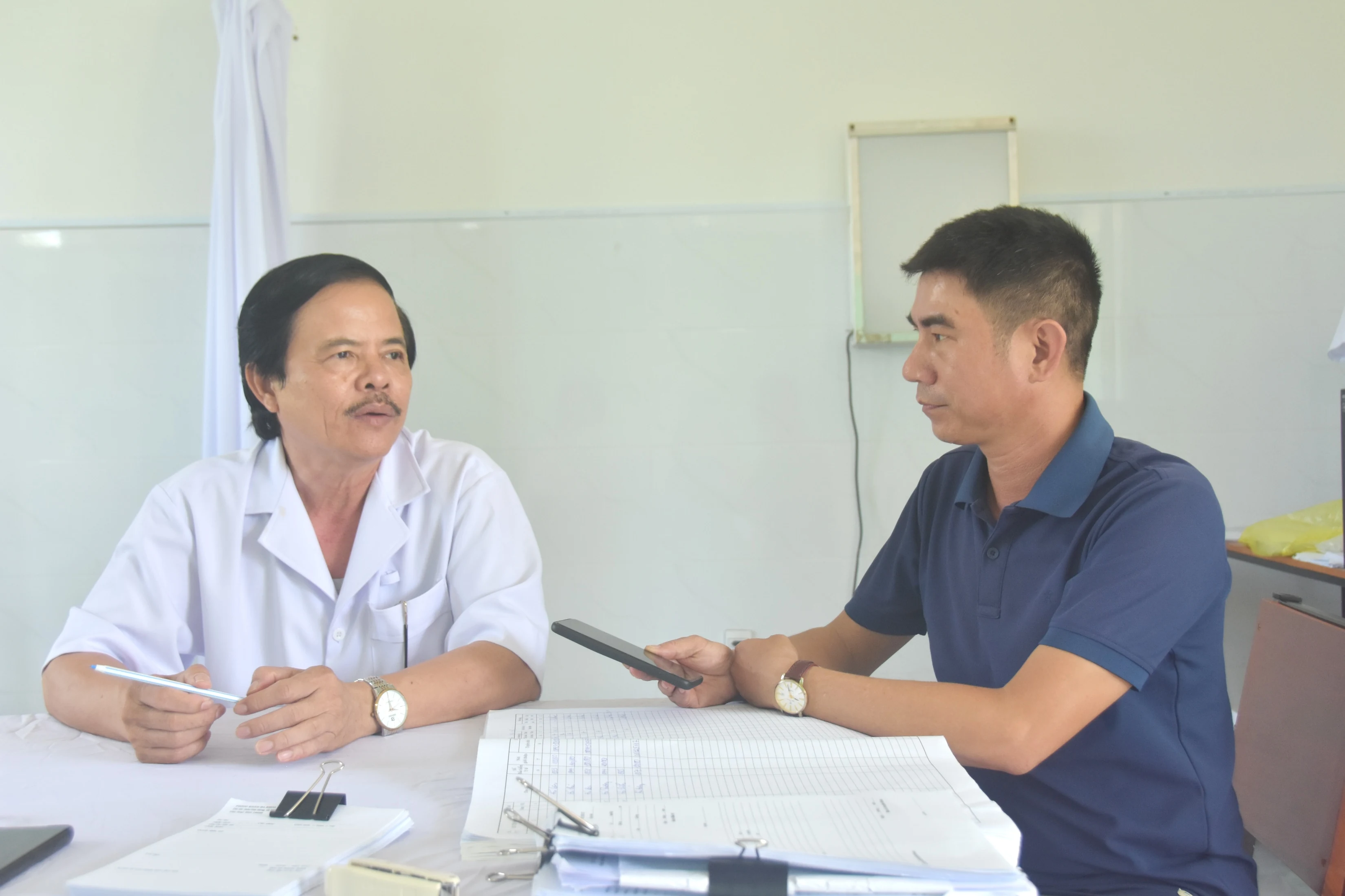 “Ngôi nhà chung” của bệnh nhân nghèo