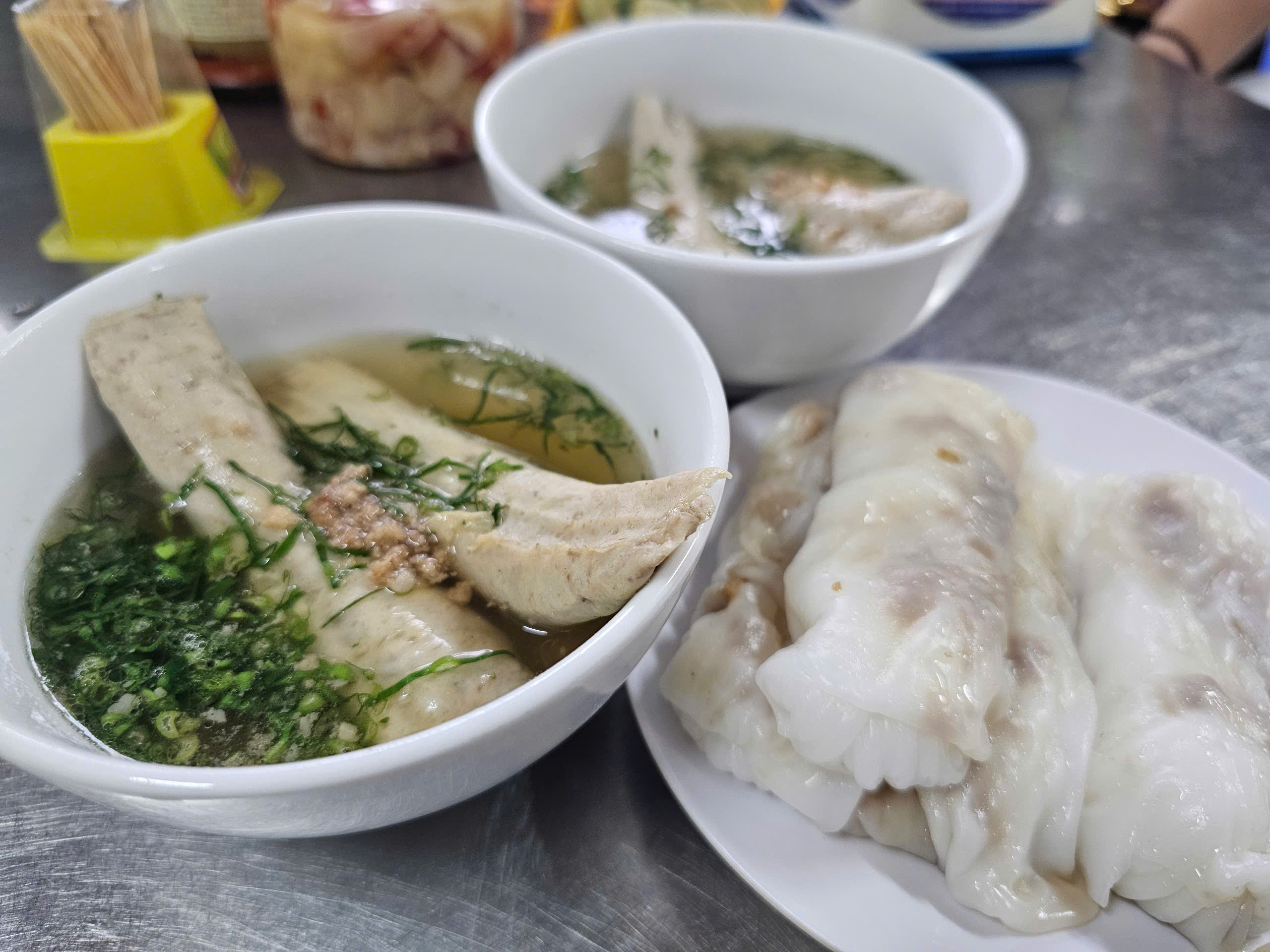 Những món ngon Cao Bằng