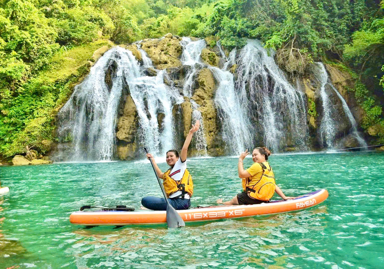 Discover Quang Tri’s waterfall destinations