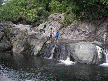 Discover Quang Tri’s waterfall destinations