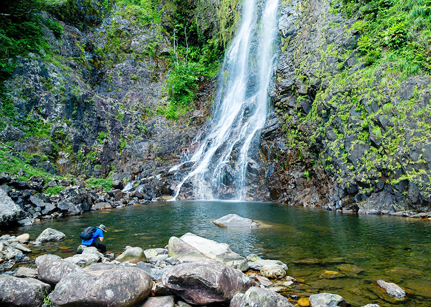 Discover Quang Tri’s waterfall destinations