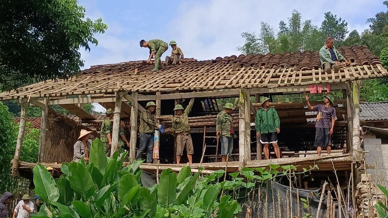Để Quảng Trị hoàn thành mục tiêu xóa nhà tạm, nhà dột nát đúng thời hạn