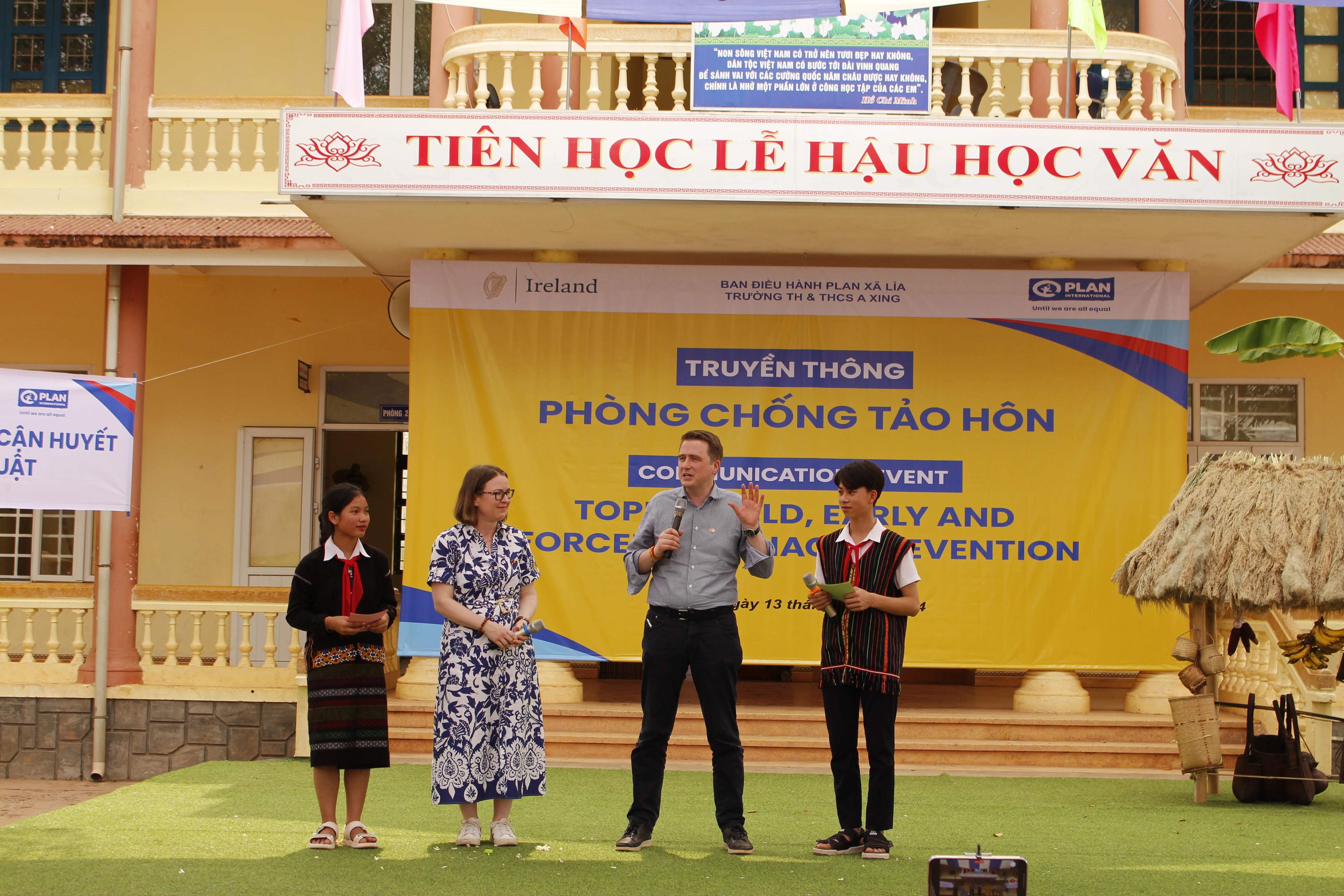 Vận động được 25 dự án, viện trợ phi dự án phi chính phủ nước ngoài từ đầu năm 2025 đến nay