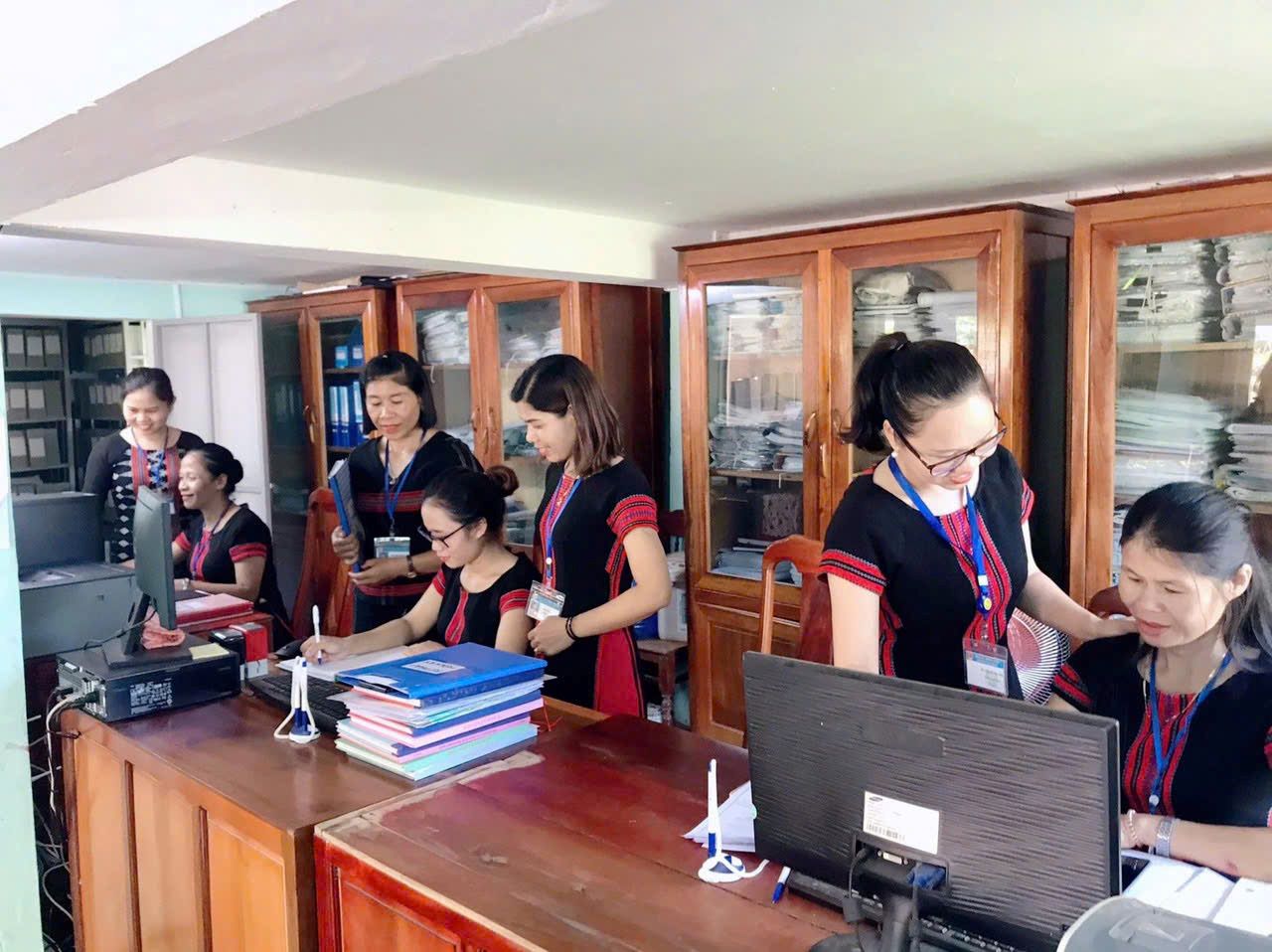 Đề xuất phụ cấp với các xã mới sau sáp nhập