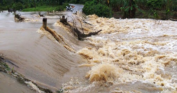 Chủ động ứng phó với bão số 1 và mưa lũ