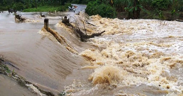 Chủ động ứng phó với bão số 1 và mưa lũ