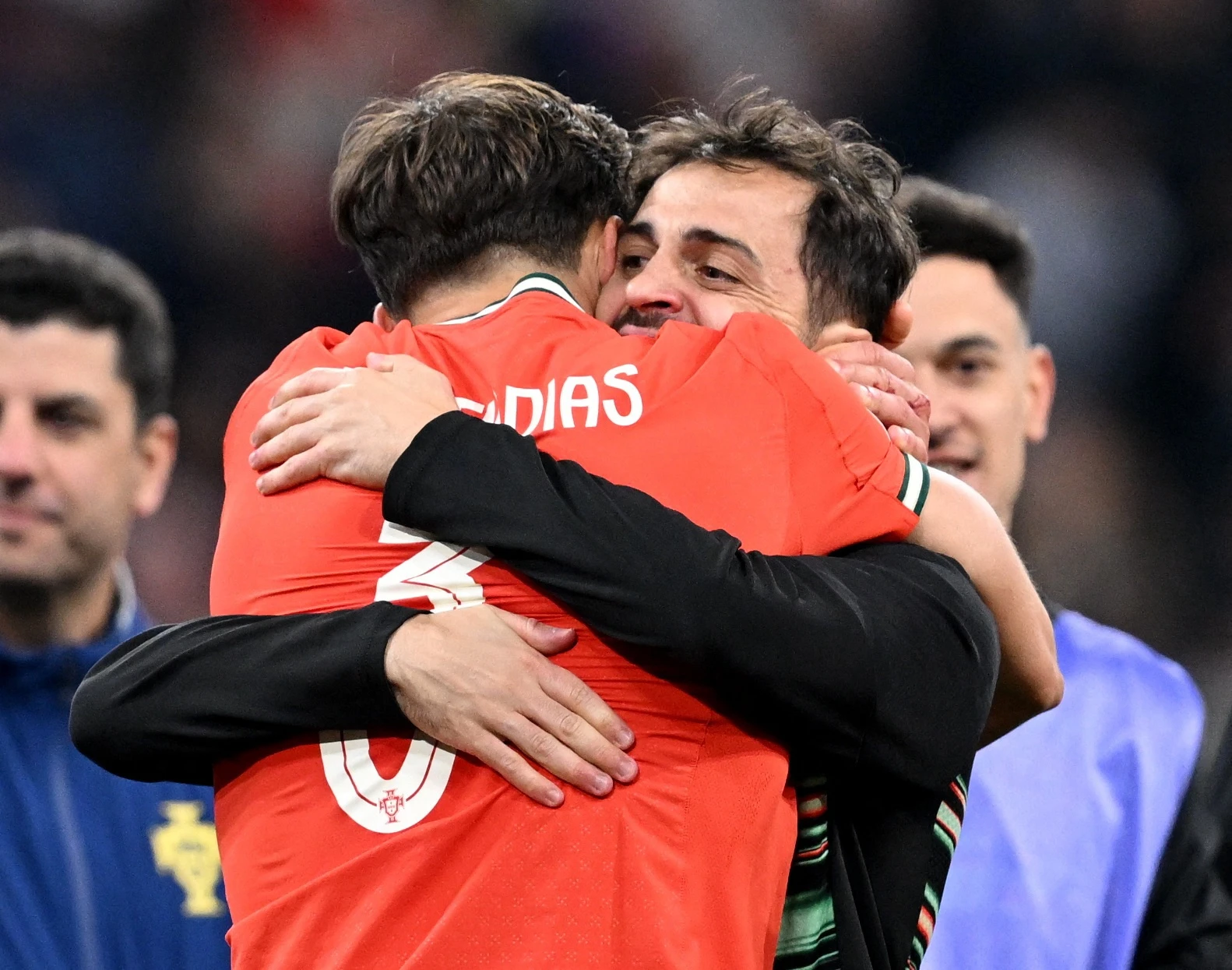 Ronaldo tỏa sáng, Bồ Đào Nha vô địch Nations League