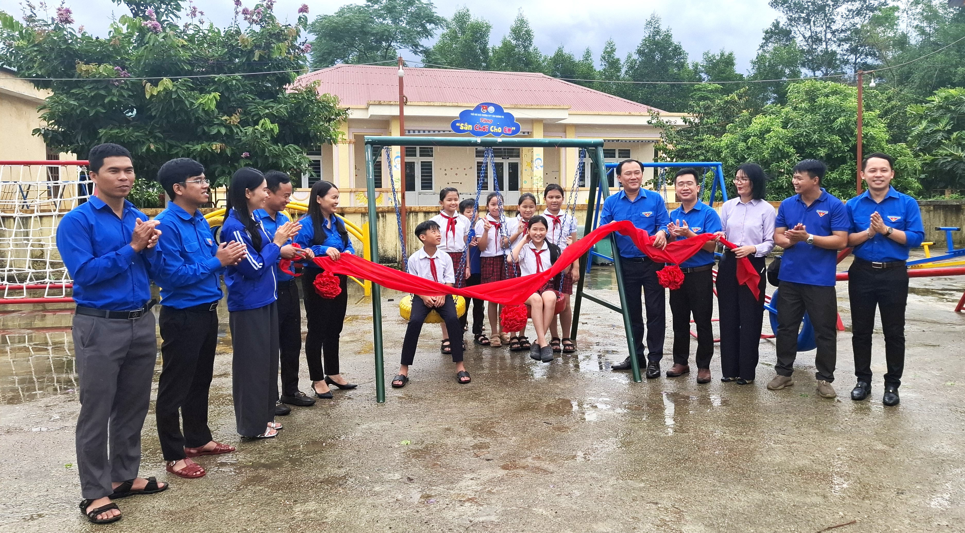 Ra quân Chiến dịch Thanh niên tình nguyện hè cấp tỉnh năm 2025