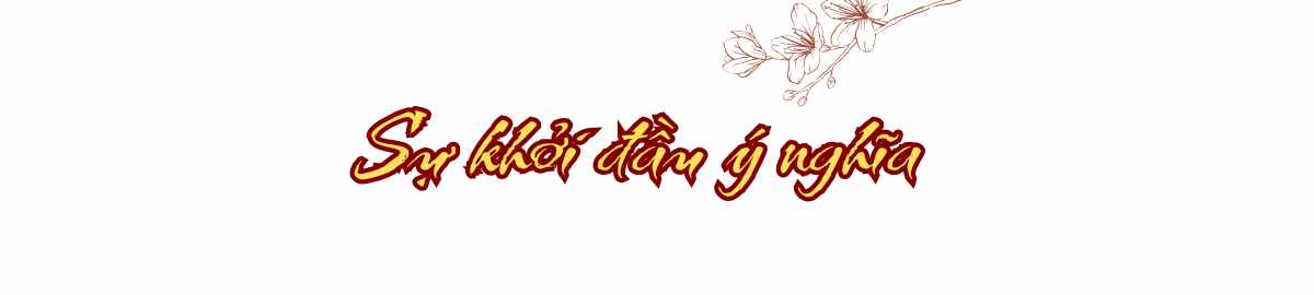 E-Magazine: “Thắp lửa” trên dòng sông thiêng