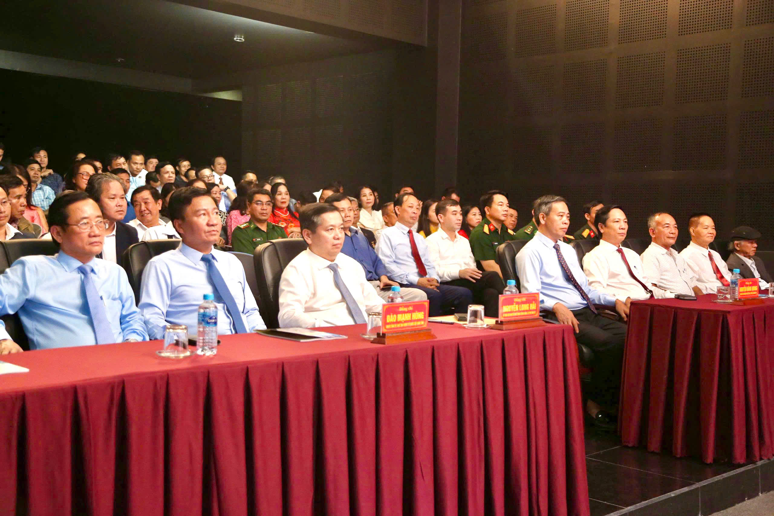 Kỷ niệm 100 năm Ngày Báo chí Cách mạng Việt Nam và trao Giải Báo chí tỉnh Quảng Trị lần thứ VIII