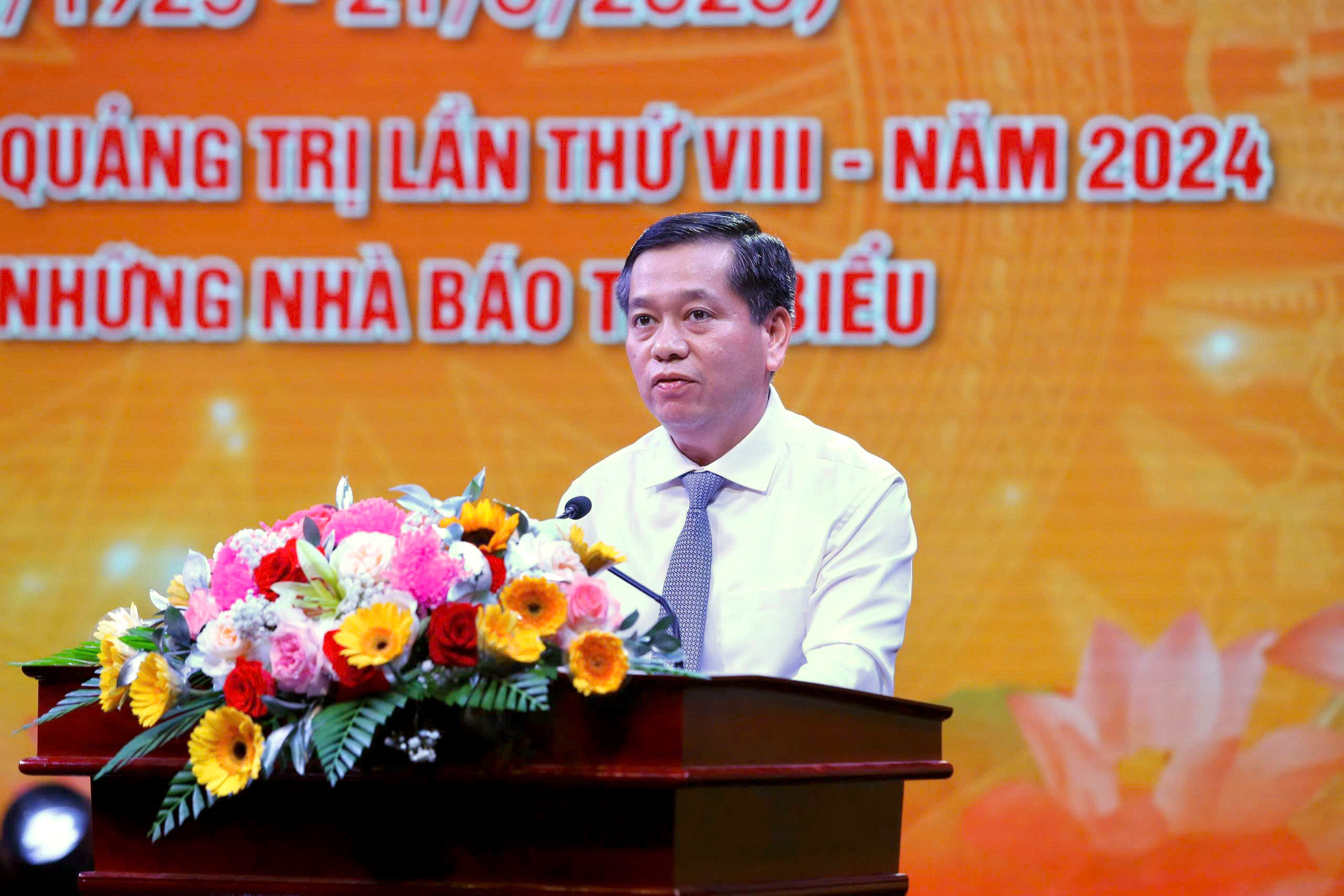 Kỷ niệm 100 năm Ngày Báo chí Cách mạng Việt Nam và trao Giải Báo chí tỉnh Quảng Trị lần thứ VIII