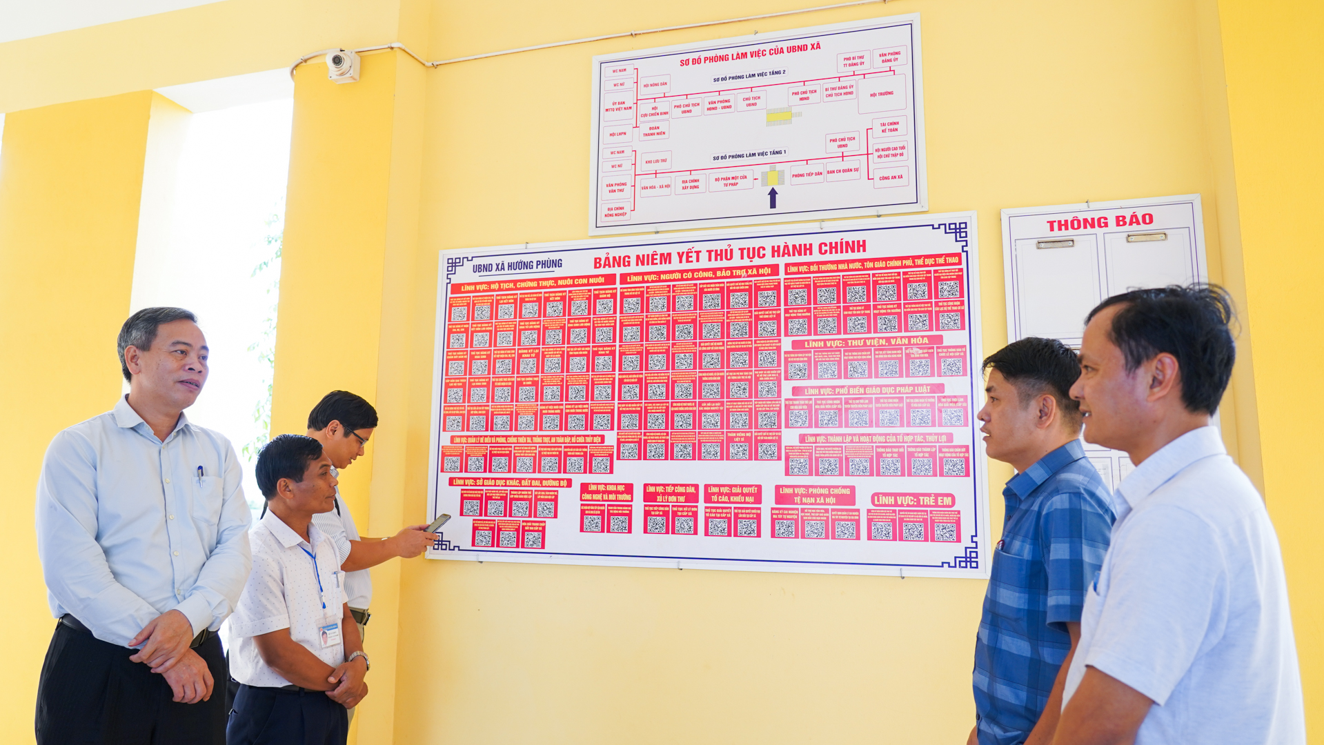 Từ ngày 17/6, Quảng Trị vận hành thử nghiệm 9 xã, phường mới