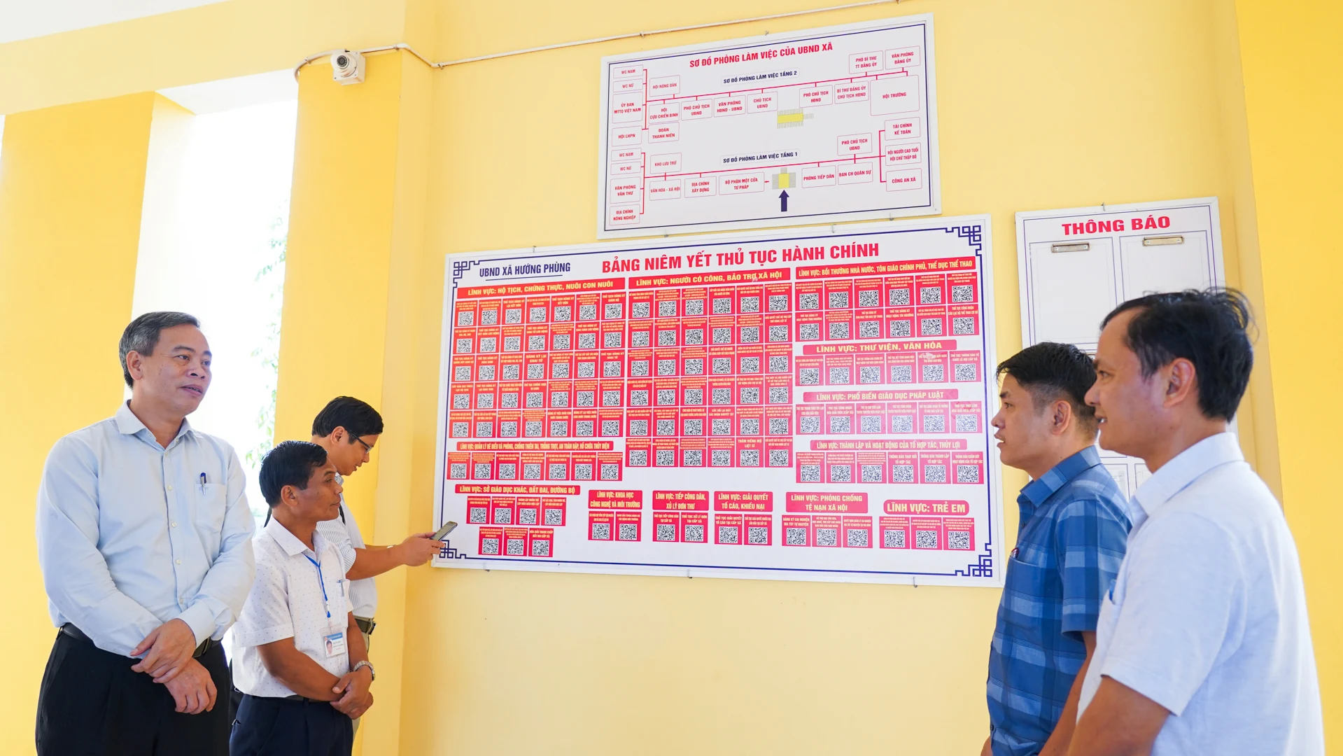 Từ ngày 17/6, Quảng Trị vận hành thử nghiệm 9 xã, phường mới