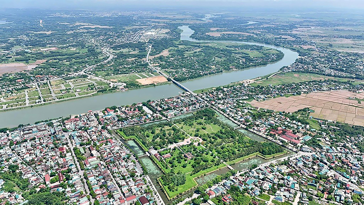 Thị xã Quảng Trị vững tin trên chặng đường tương lai