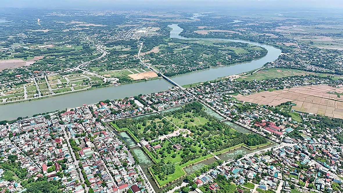 Thị xã Quảng Trị vững tin trên chặng đường tương lai