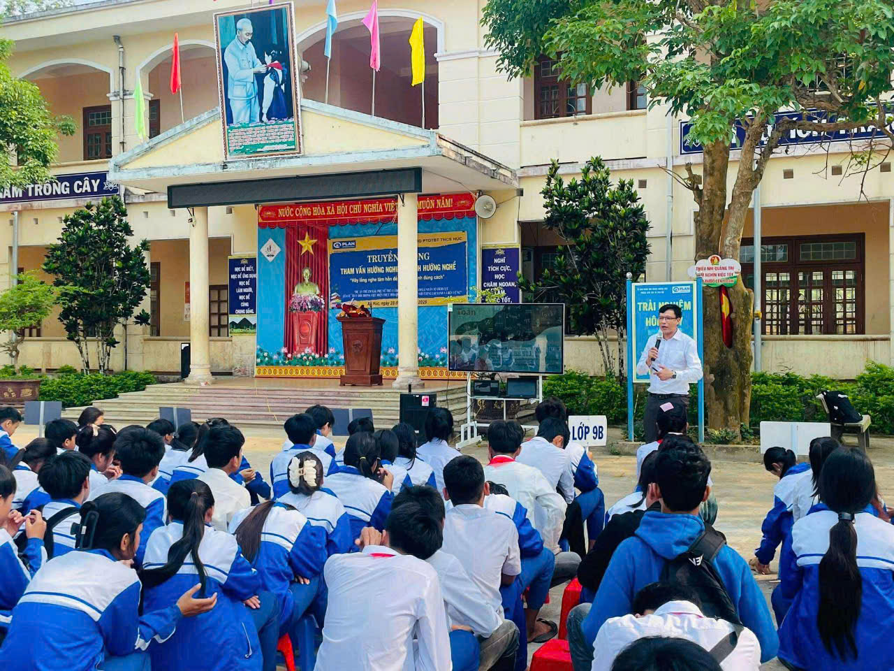 Mở lối tương lai từ những lựa chọn đúng đắn