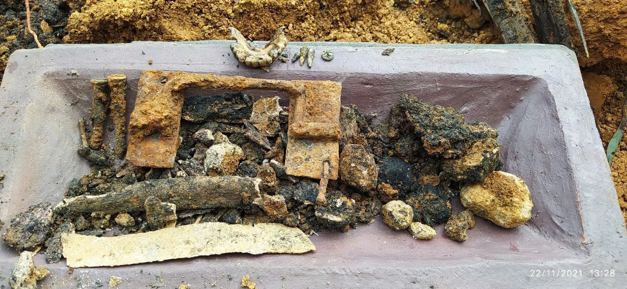 Dấu tích người trồng cà phê đầu tiên ở Khe Sanh - câu chuyện trăm năm