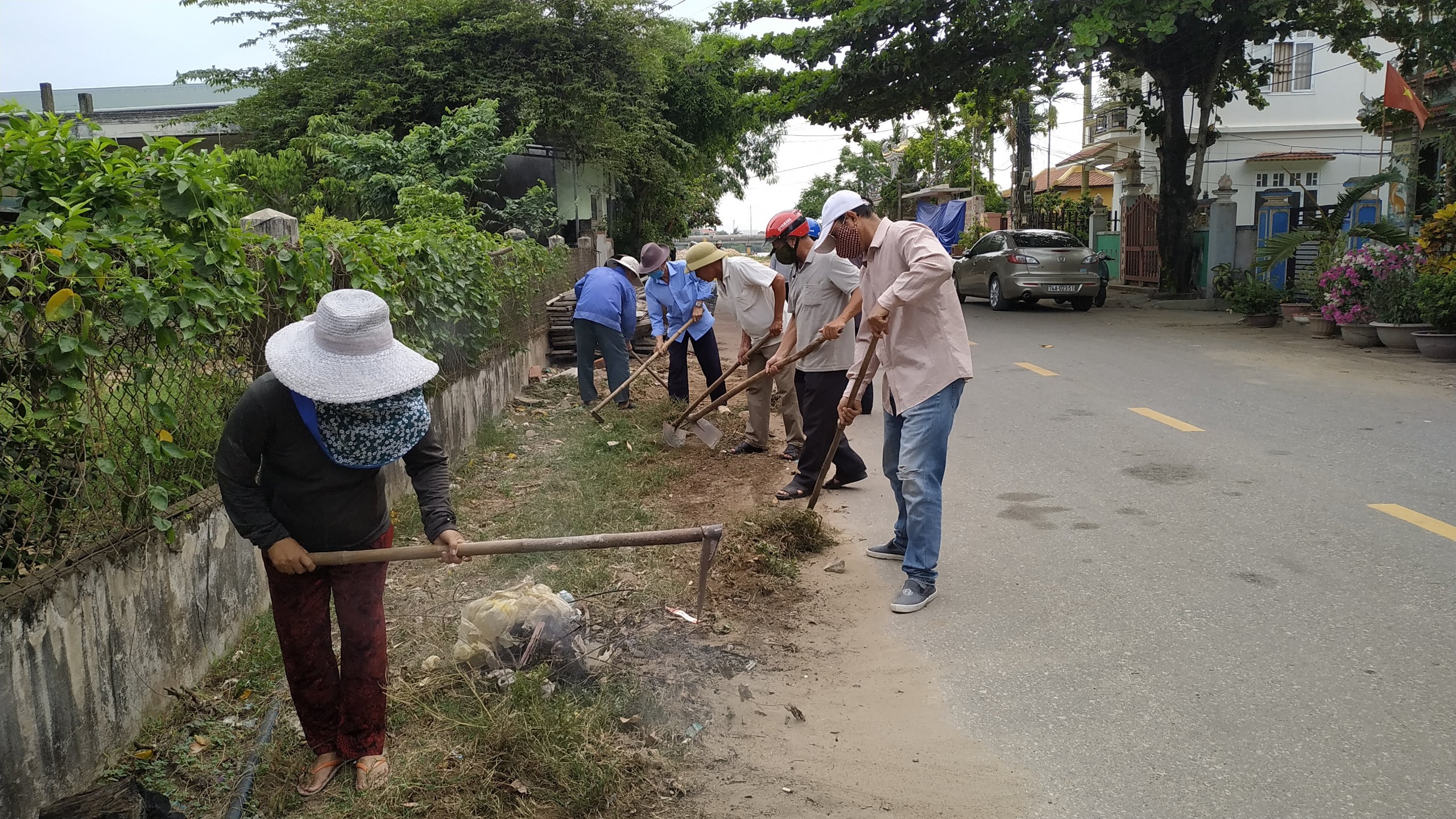 Đông Hà nỗ lực nâng tầm chất lượng đô thị