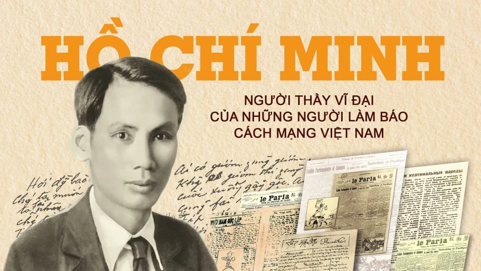 Báo chí cách mạng tiếp tục đồng hành với dân tộc trong kỷ nguyên mới