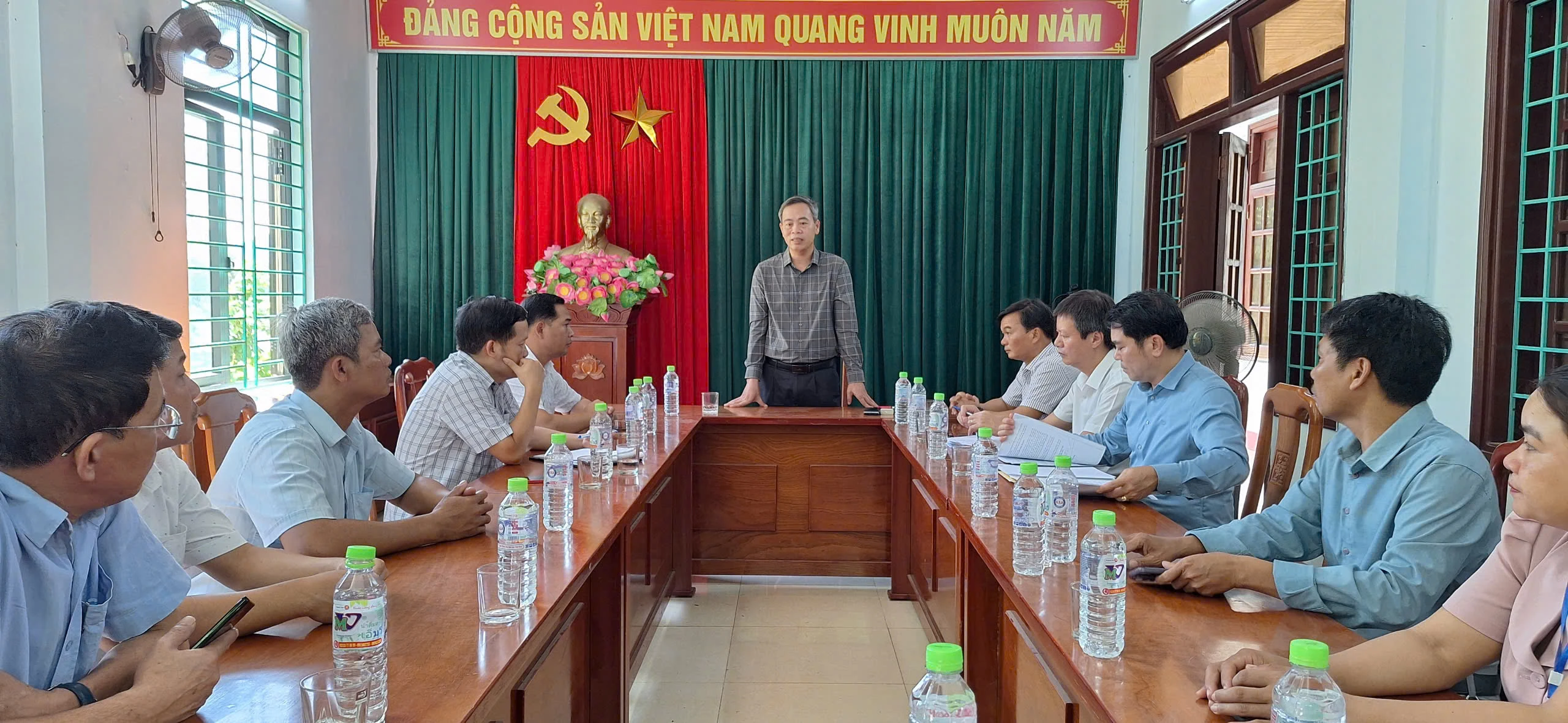 Chuẩn bị sẵn sàng mọi điều kiện để vận hành chính quyền 2 cấp từ 1/7