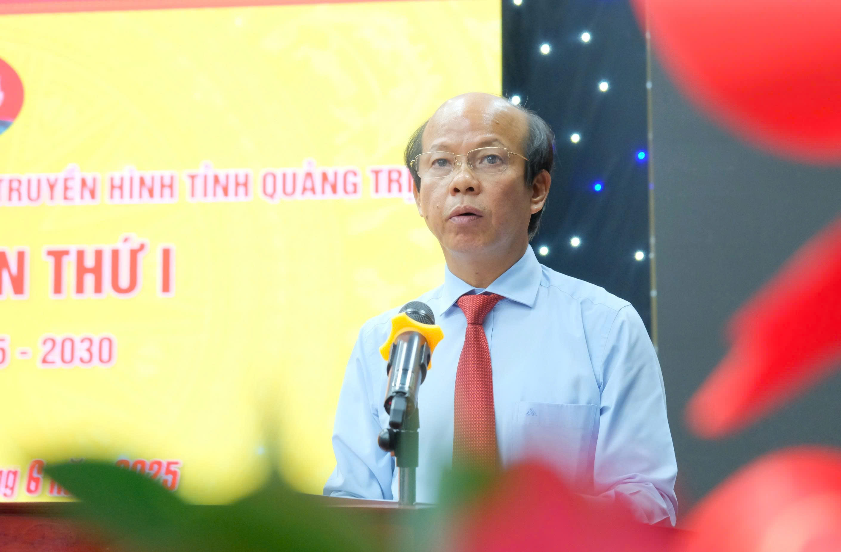 Đại hội lần thứ I Đảng bộ Báo và Đài phát thanh - Truyền hình tỉnh Quảng Trị