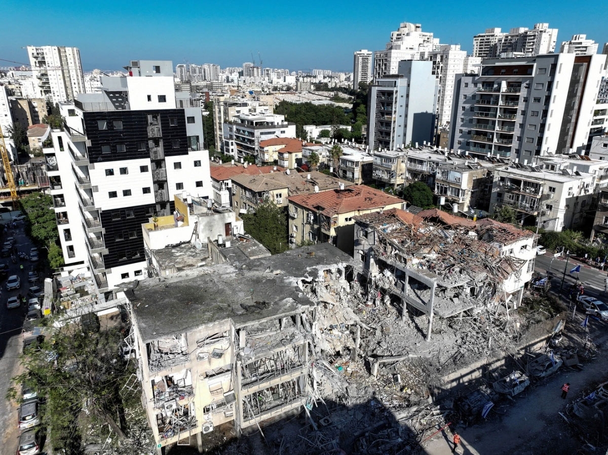 Ngoại trưởng Nga và Thổ Nhĩ Kỳ kêu gọi chấm dứt xung đột Israel - Iran