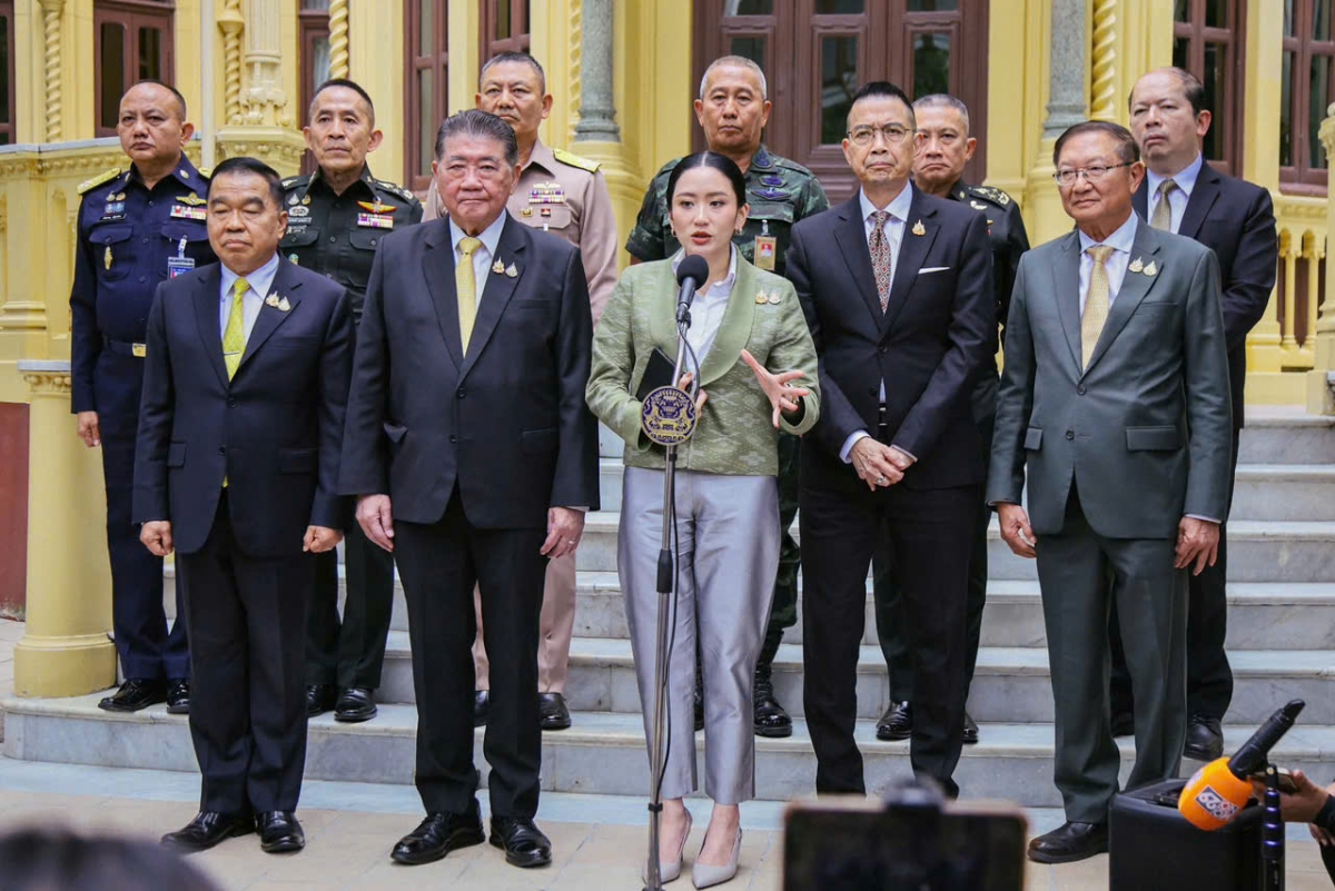 Thủ tướng Thái Lan khẳng định cam kết duy trì hòa bình và đối thoại với Campuchia