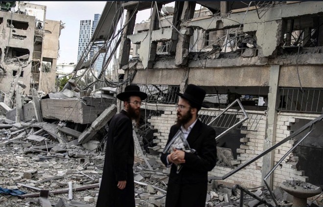 Chạy đua tìm kiếm giải pháp ngoại giao cho cuộc xung đột Israel - Iran