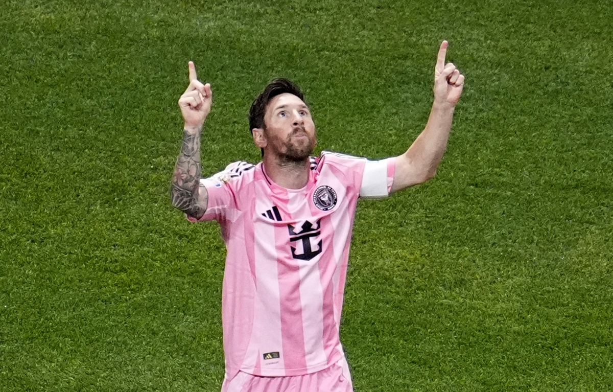 Kết quả Club World Cup hôm nay 20/6: Messi ghi siêu phẩm, Inter Miami hạ Porto
